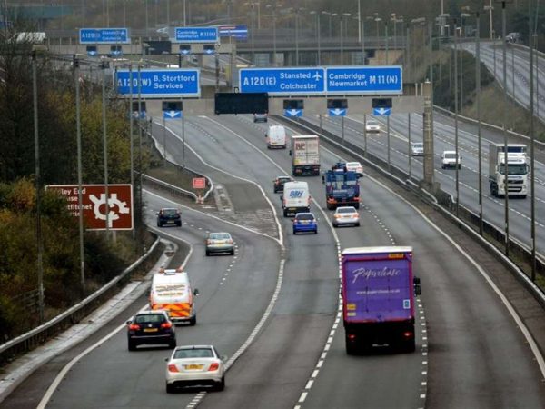 M11 Road Closures