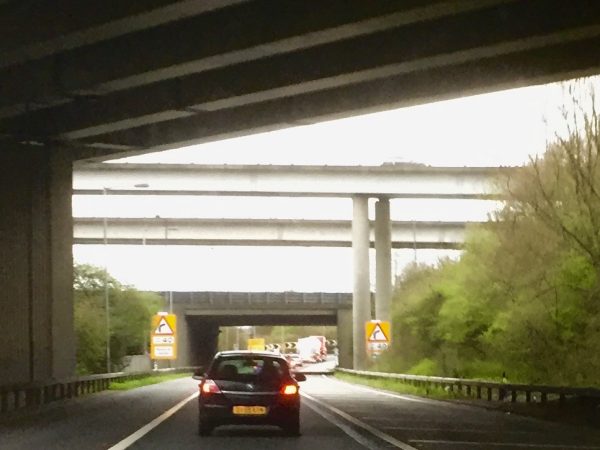 Junction 14 M25