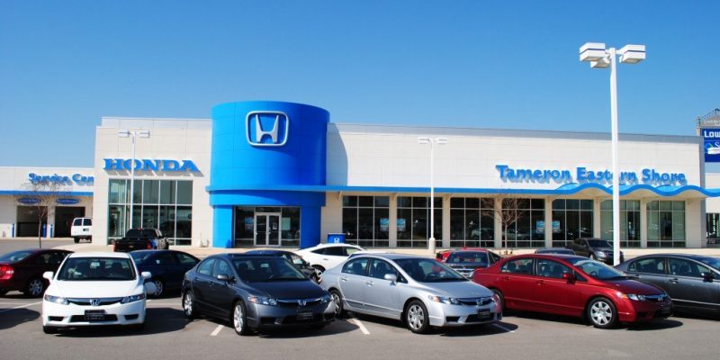 Eastern Shore Honda