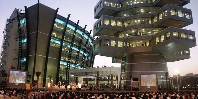 global village tech park company list