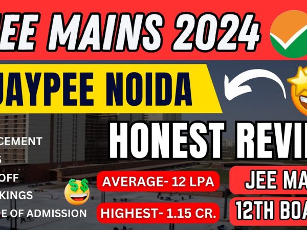 jaypee noida fees