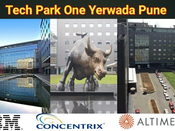 tech park one yerwada