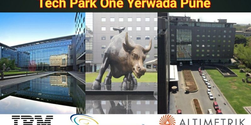 panchshil tech park yerwada