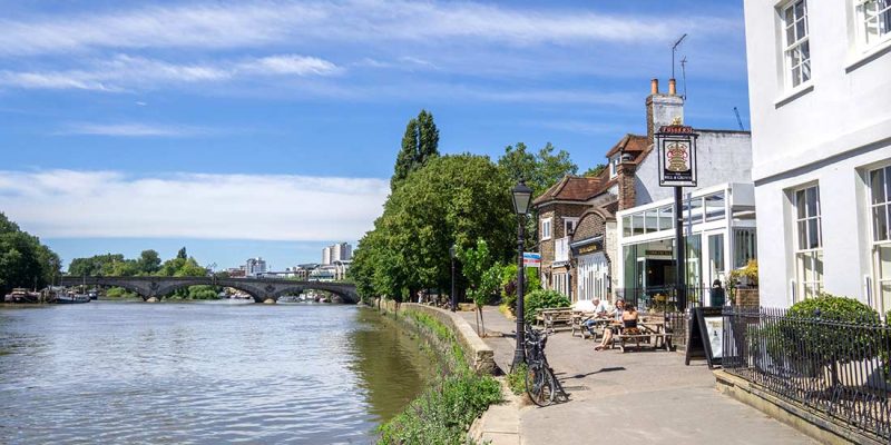Things to Do in Chiswick