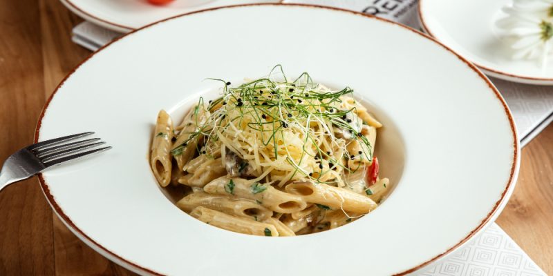 Leek Pasta Dishes