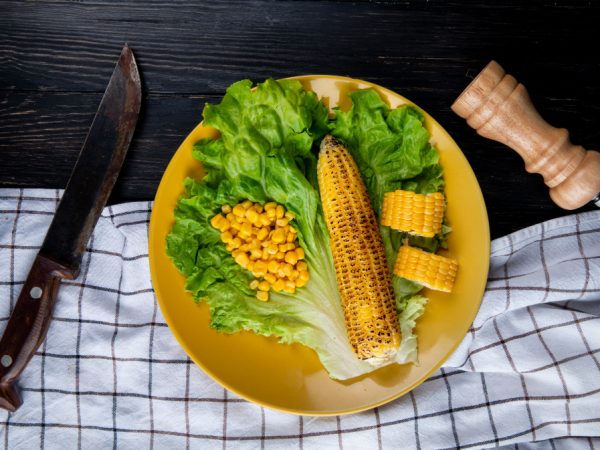 corn on the cob air fryer