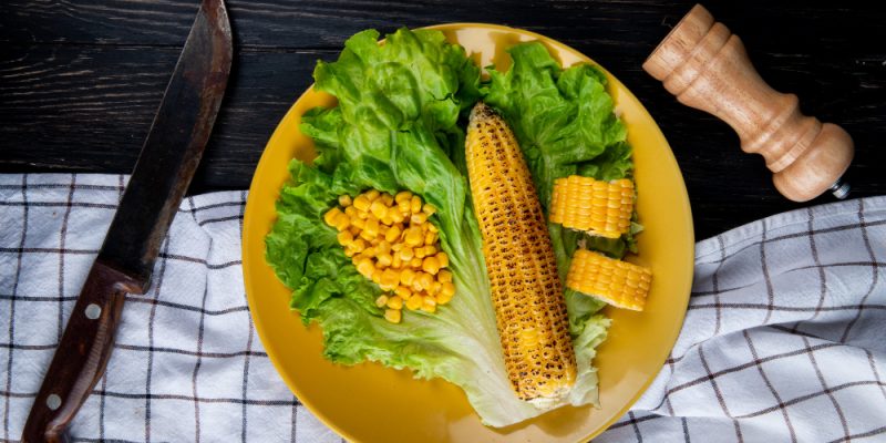 corn on the cob air fryer