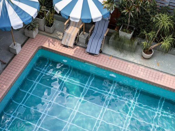 Above Ground Pool Heaters