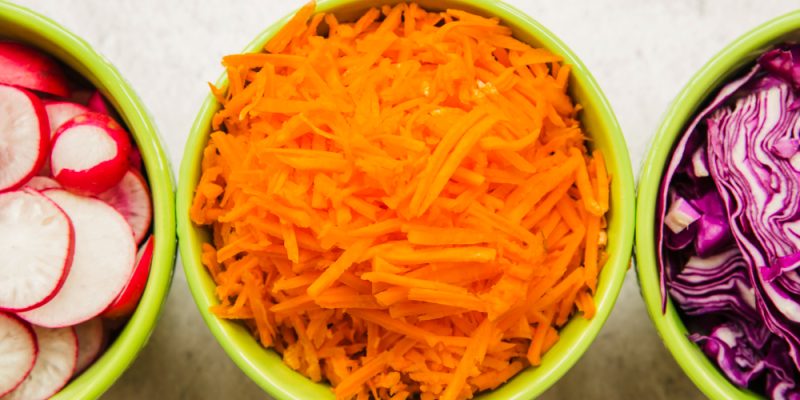 Mashed Carrot and Swede