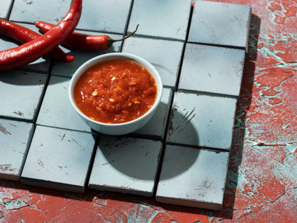 Turkish Chilli Sauce