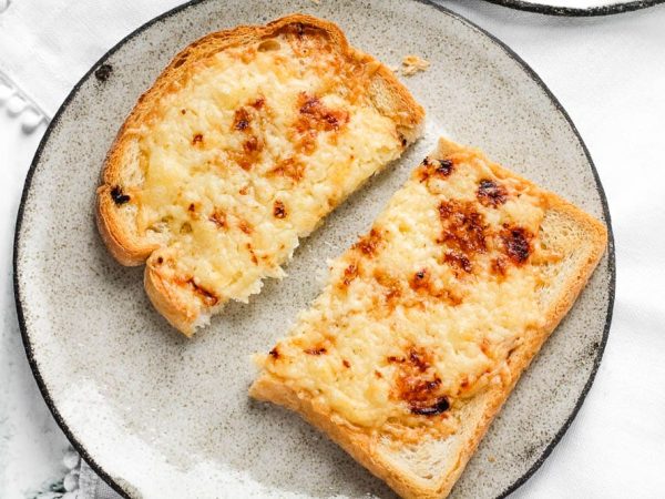 Toast in the Air Fryer