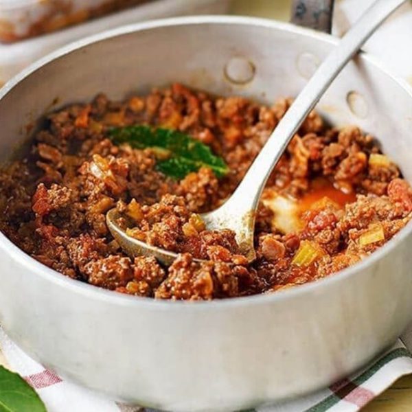 Healthy Minced Beef Recipes