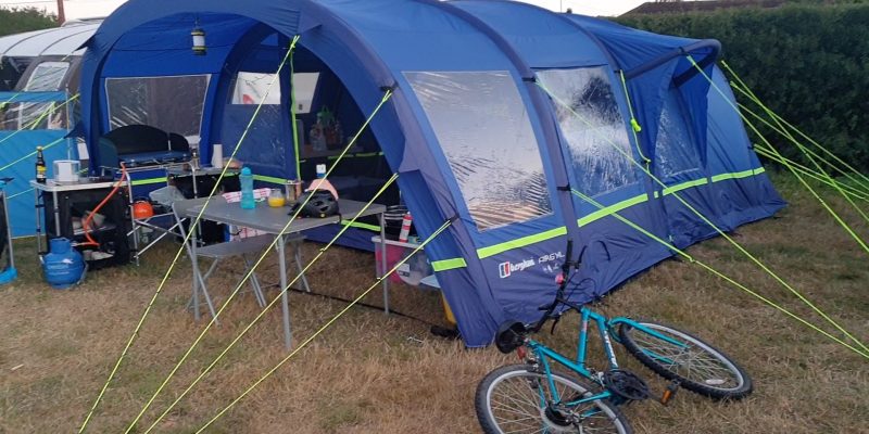 Berghaus Tent Air