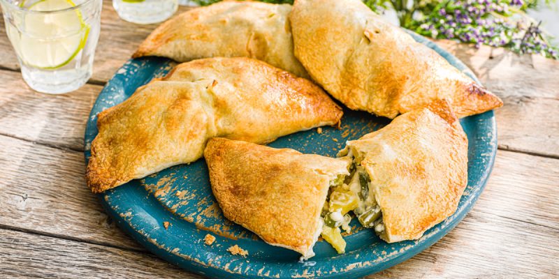 cheese pasty