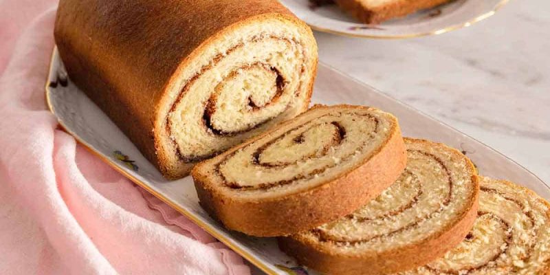 Cinnamon Swirl Recipe