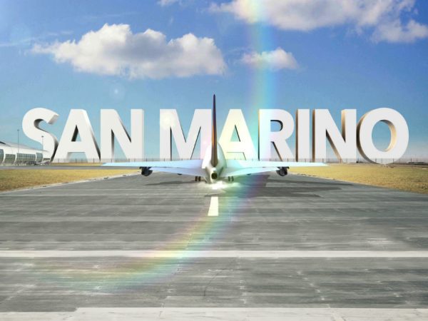 San Marino Airport
