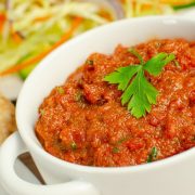 kebab chilli sauce recipe
