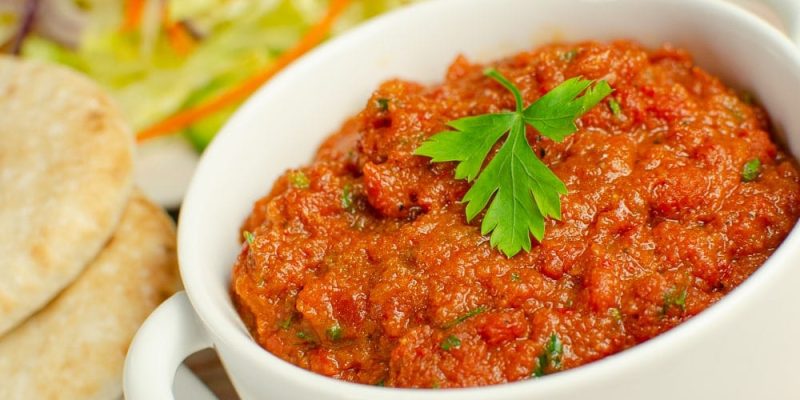 kebab chilli sauce recipe