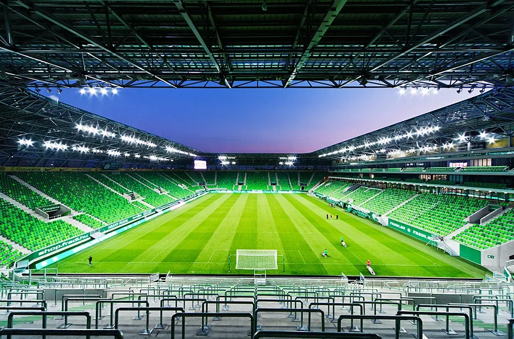 Ferencvaros Stadium