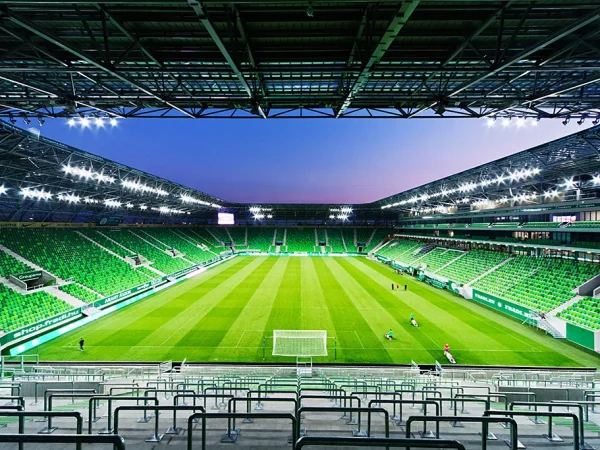 Ferencvaros Stadium