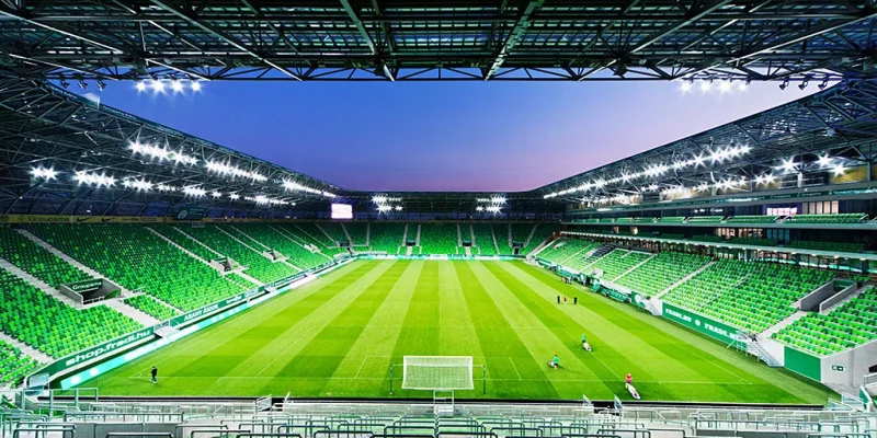 Ferencvaros Stadium