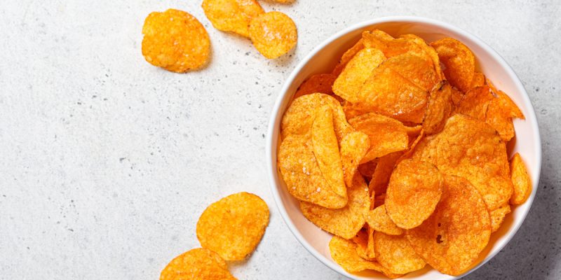 paprika chips