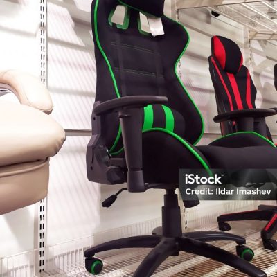 Scorpion Gaming Chair