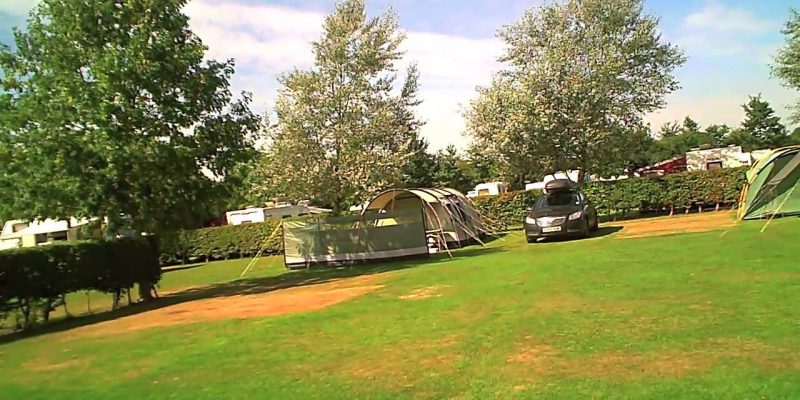 bowness on windermere camping