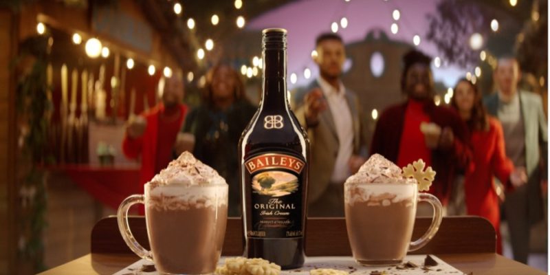 Baileys Hot Cocoa