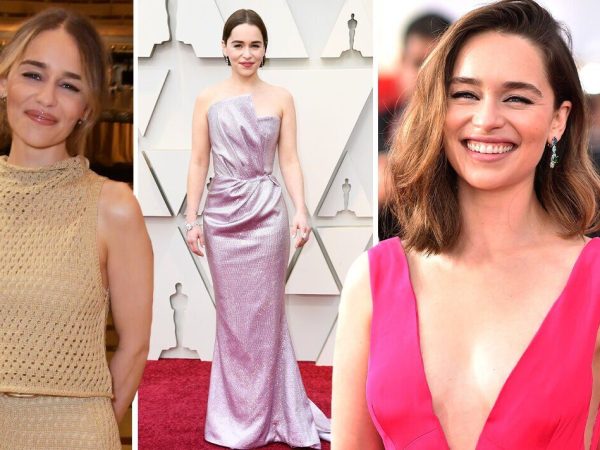 Emilia Clarke Weight Loss