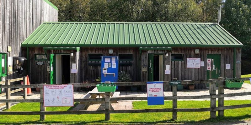 delamere forest camping and caravanning club site