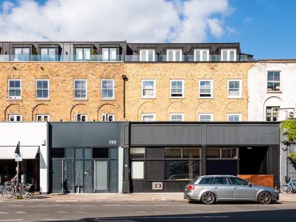 Commercial Property for Lease London