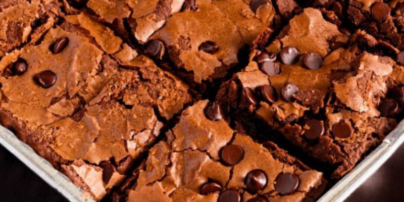 Mary Berry Brownies