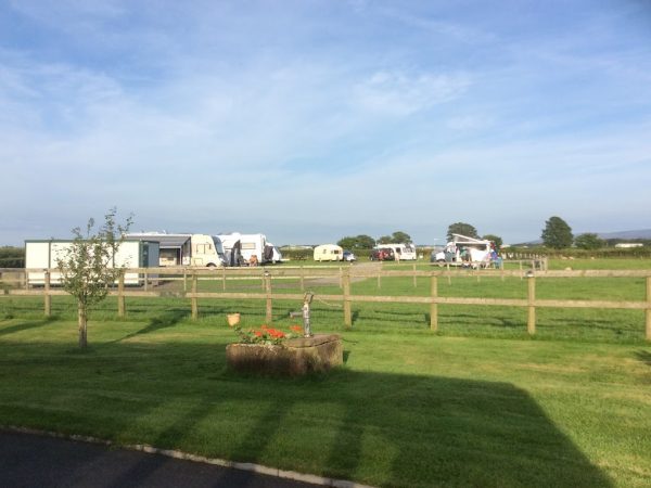 Bleatarn Farm Campsite