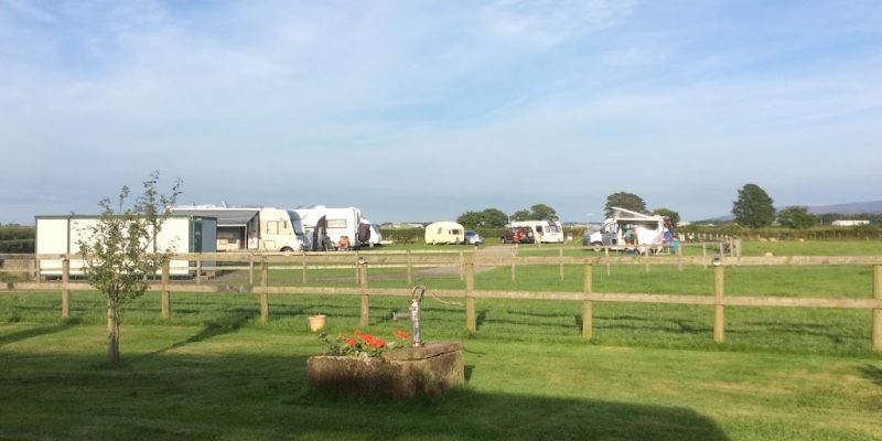 Bleatarn Farm Campsite