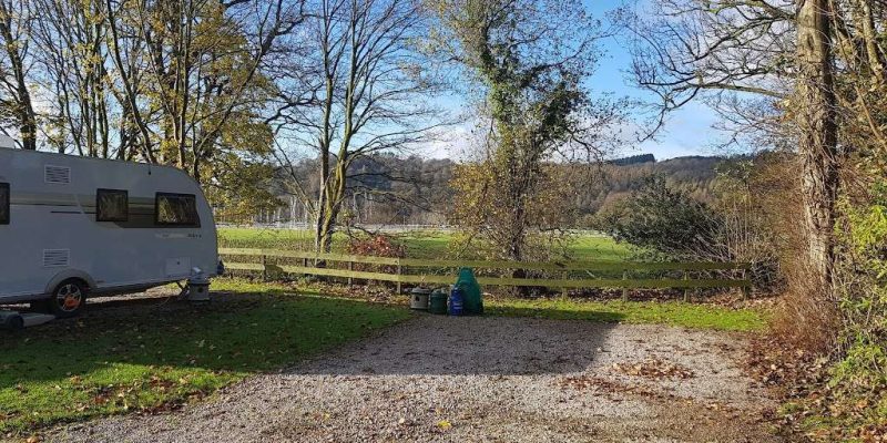 Bowness on Windermere Camping