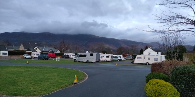 Braithwaite Campsite