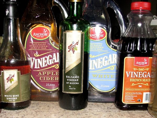 Is Malt Vinegar the Same as White Vinegar