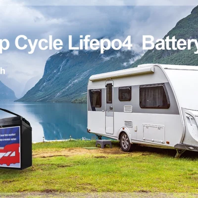 Leisure Battery Camping