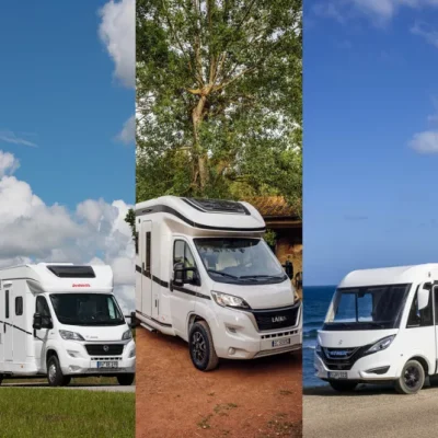 Lincoln Motorhome Show