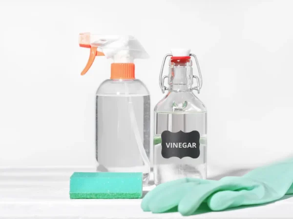 White Wine Vinegar for Cleaning