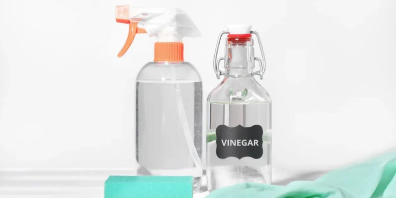 White Wine Vinegar for Cleaning