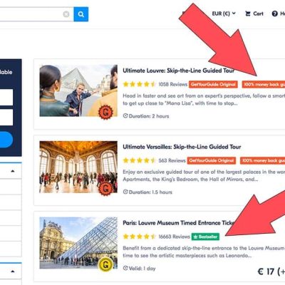 Is GetYourGuide Legit