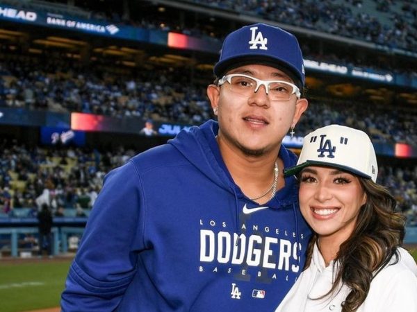 Julio Urias Wife