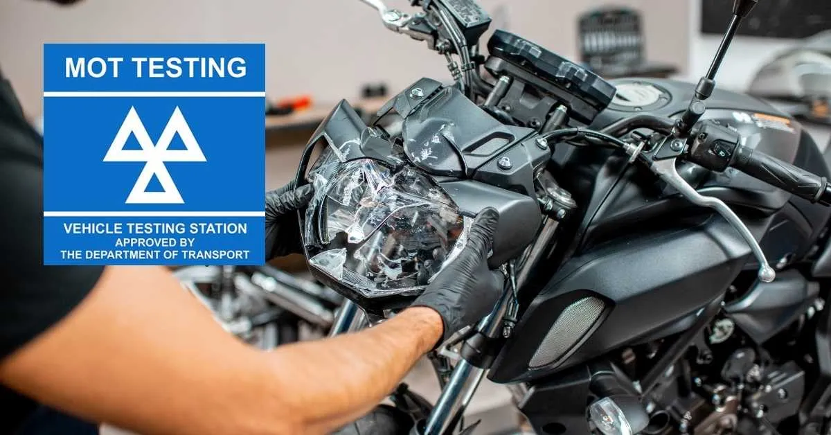 How Much Is a Motorbike MOT