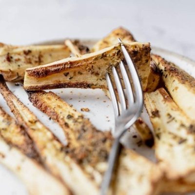 Parsnips Air Fryer