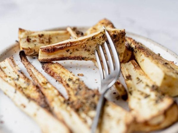 Parsnips Air Fryer