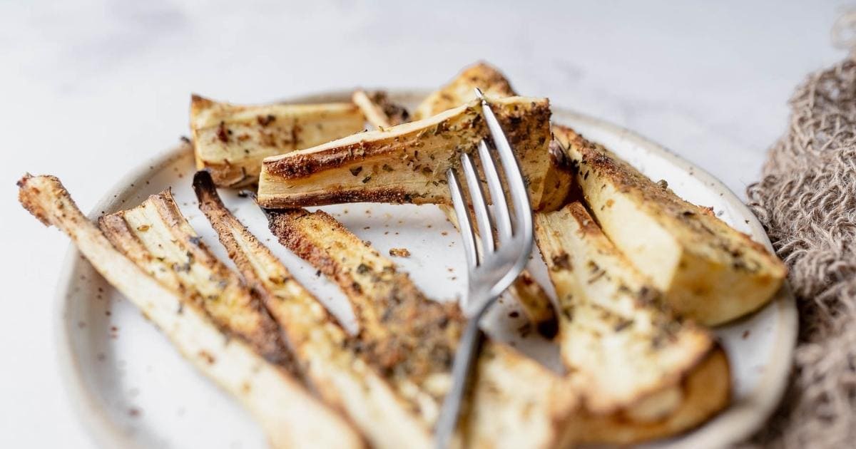 Parsnips Air Fryer