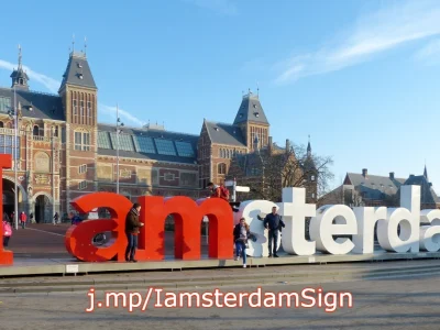 I Amsterdam Letters