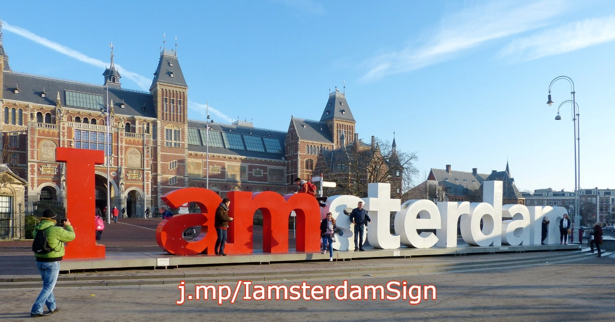 I Amsterdam Letters